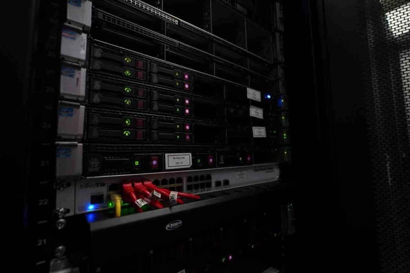 دیتاسنتر برتینا - تصویر 2