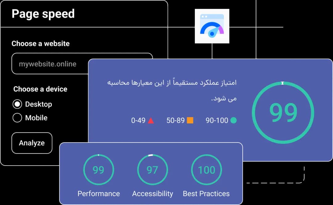 ویژگی نمایندگی هاست برتینا