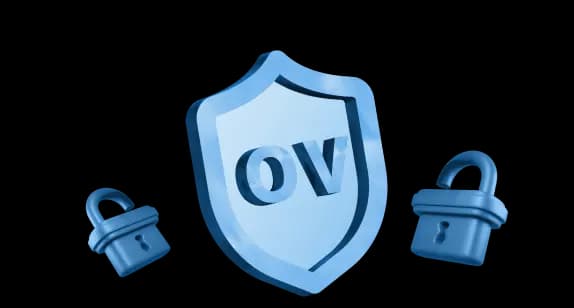 گواهی ssl سازمانی (OV)