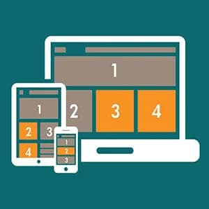 بهینه سازی سایت برای گوشی های هوشمند