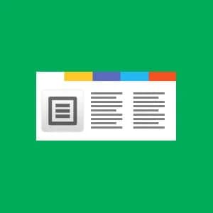 آموزش نحوه افزودن مگا منو به سایت وردپرس