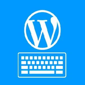 معرفی کلیدهای میانبر وردپرس