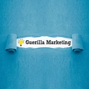 بازاریابی چریکی