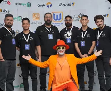 فضای کافه شرکت