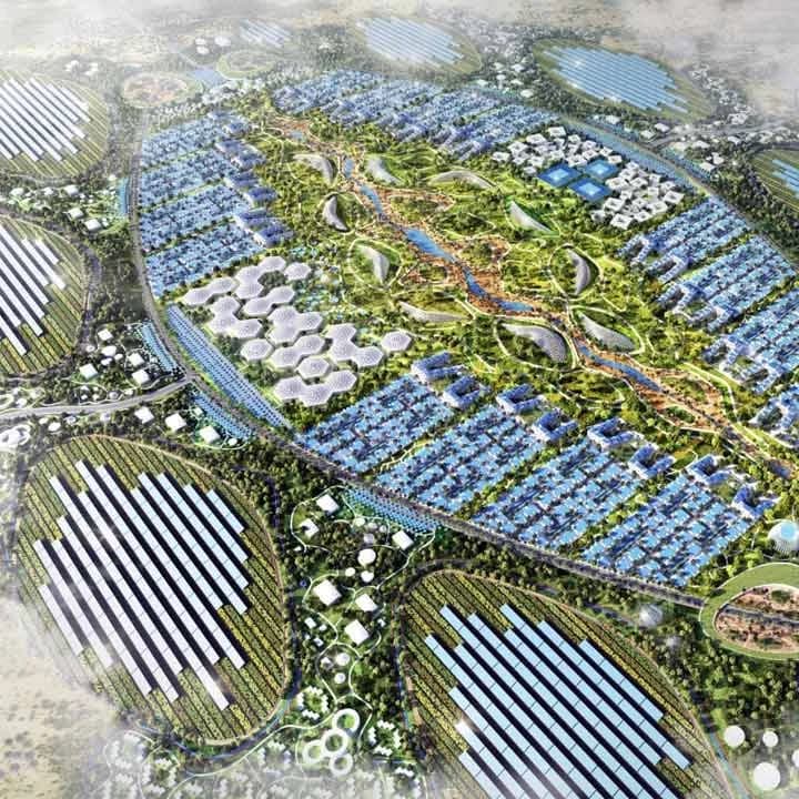 عربستان شهر هوشمند جدیدی میسازد