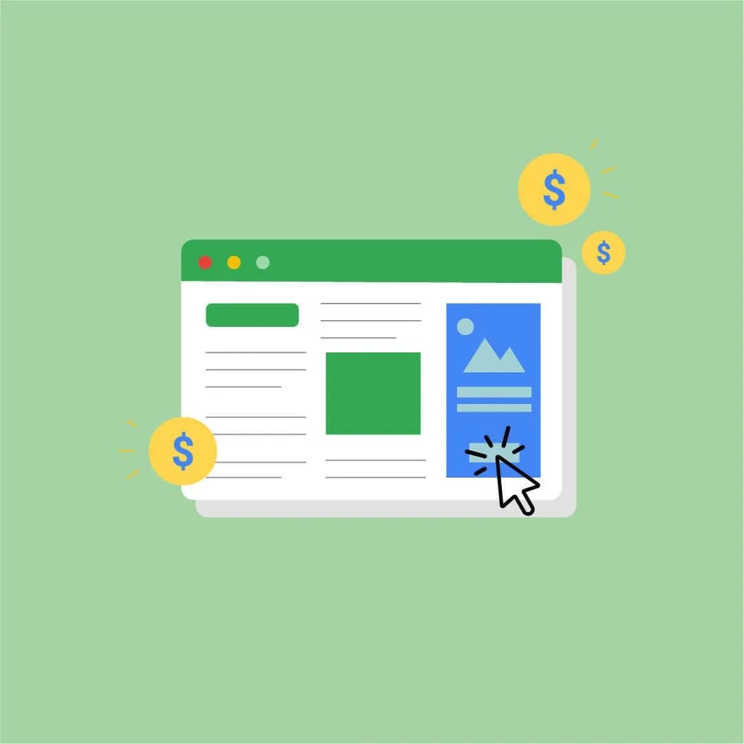 چگونه از تبلیغات درآمد داشته باشیم؟ (کسب درآمد از گوگل ادسنس)