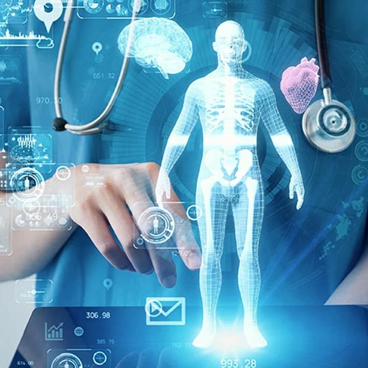 تشخیص بیماریهای ریوی با هوش مصنوعی امکانپذیر شد