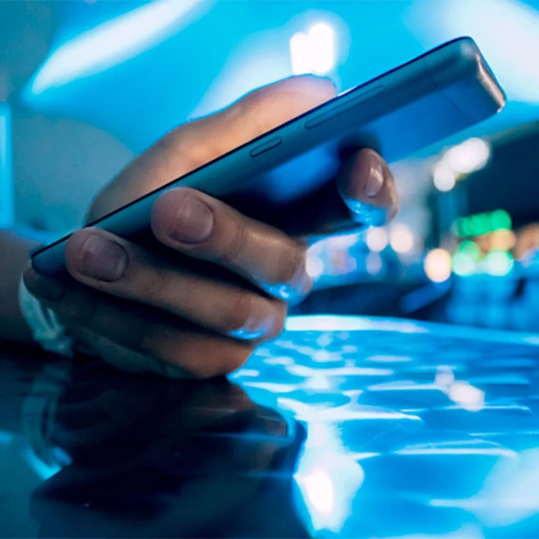 آموزش گامبهگام اتصال به سرور مجازی با موبایل